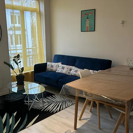 Poppy-ideally Located, Next Station,gd Palais&city * Lilla