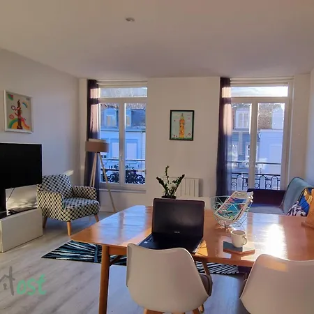 Poppy-ideally Located, Next Station,gd Palais&city * Lilla