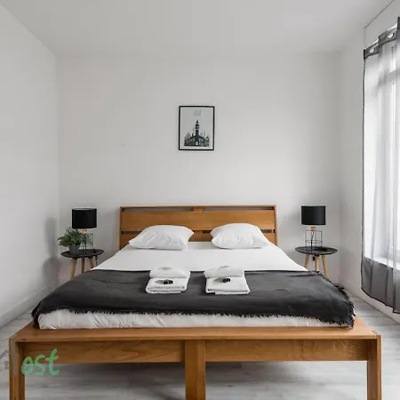 Apartment Poppy-ideally Located, Next Station,gd Palais&city *