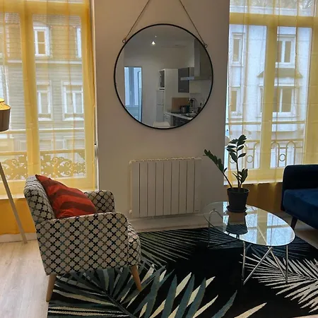 Apartment Poppy-ideally Located, Next Station,gd Palais&city
