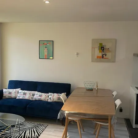 Apartment Poppy-ideally Located, Next Station,gd Palais&city *