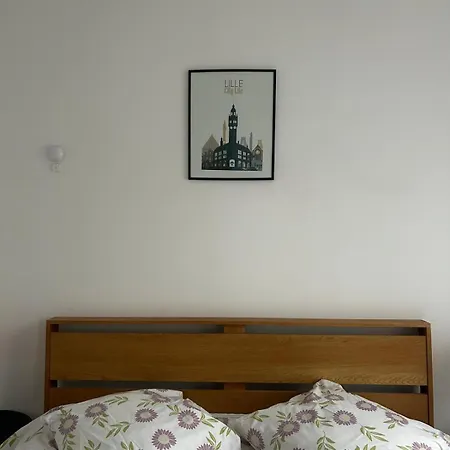 Poppy-ideally Located, Next Station,gd Palais&city Apartment