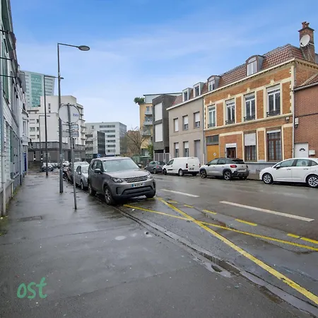 Poppy-ideally Located, Next Station,gd Palais&city Apartment